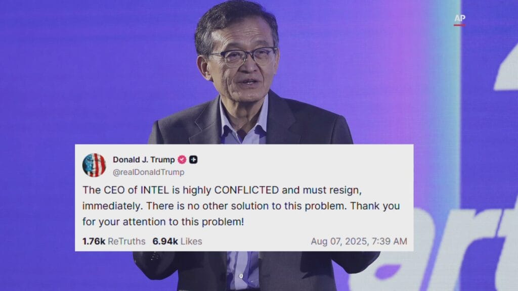 インテルCEO辞任要求!? トランプvs. インテルの壮絶バトル!中国と華僑の深層に迫る (feat. Intel, 東南アジア経済, トランプ, インテル, サムスン, 華僑, シンガポール) 4 40385f6d 07ef 46ac bf62 6f766cac6aad 1920x1080