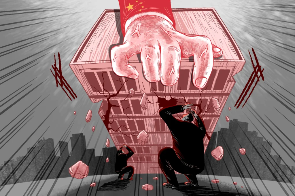 恒大崩壊後の中国不動産大激震!市場復活のカギとは?【feat. 恒大, 不動産バブル, 経済危機, 政策転換, 中国経済】 6 654215f3 bc2b 4338 ac60 a9103874bc35 718dd580