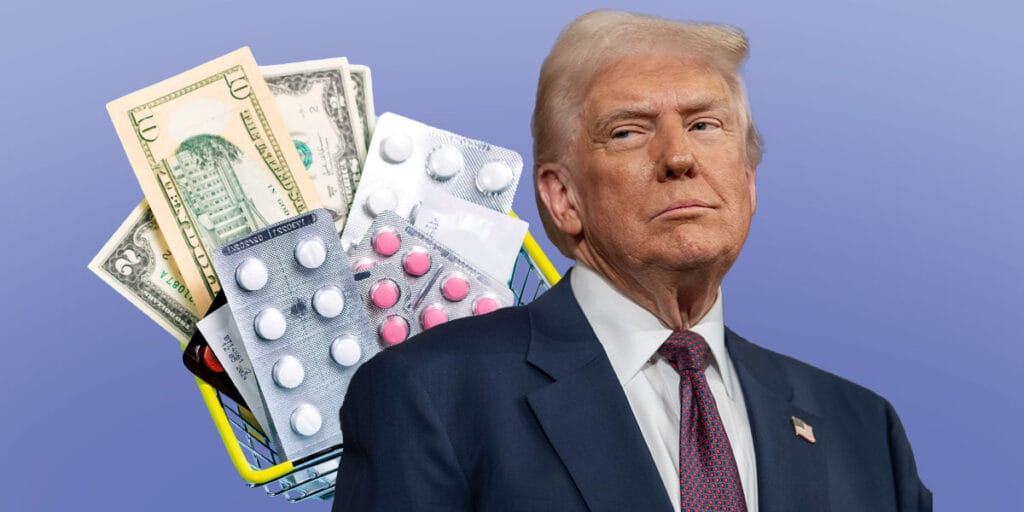トランプ vs. アメリカ製薬カルト第二次大戦!なぜアメリカの薬代はこんなに高いのか?あなたが払うべき“その代償”とは - 第1部【インスリン、糖尿病、PBMの力、メディケア、薬、健康保険の闇】 11 Donald Trump PDM Pharmacy Benefit Manager 3