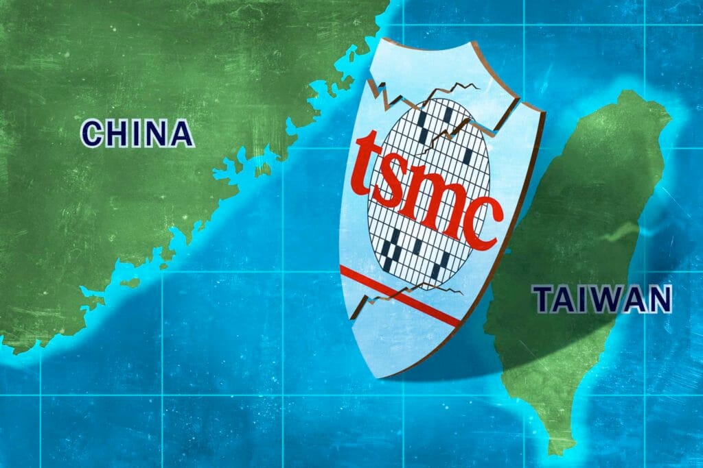 台湾の20%関税の衝撃!TSMC、電力不足と反動体戦争の真実(feat. 中国、アップル、サムスン、インテル、AI、人工知能、半導体) 24 TSMC Taiwan2 scaled 1