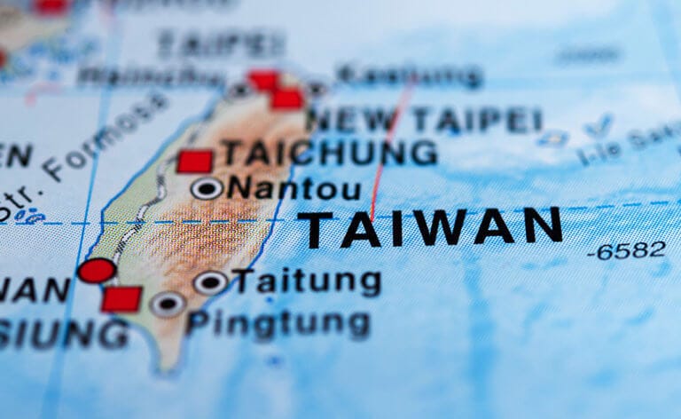 台湾の20%関税の衝撃!TSMC、電力不足と反動体戦争の真実(feat. 中国、アップル、サムスン、インテル、AI、人工知能、半導体) 16 Taiwan 768x472 1