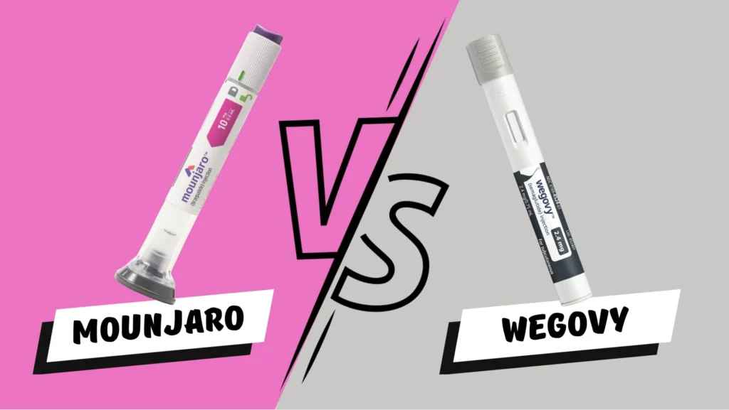 ダイエット薬戦争の新時代到来!ウィゴビ vs マウンザロ、脂肪を減らし筋肉も増える時代がついに!? (feat. ダイエット薬, ウィゴビ, マウンザロ, ドラッグ・リポジショニング, 体重減少, 筋肉増加) 4 Wegovy vs. Mounjaro min 2268x