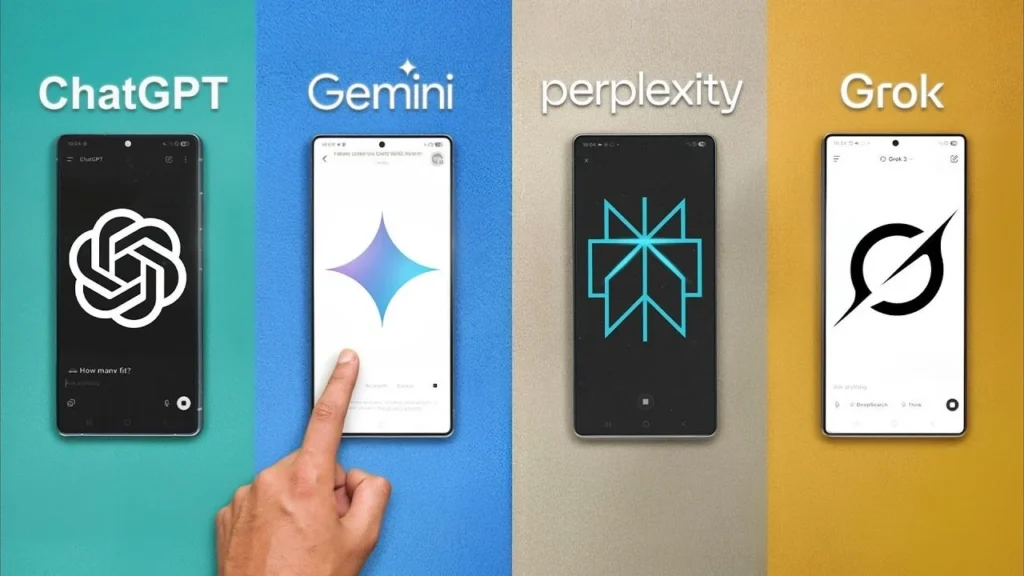 chatgpt vs google gemini comparison optimized