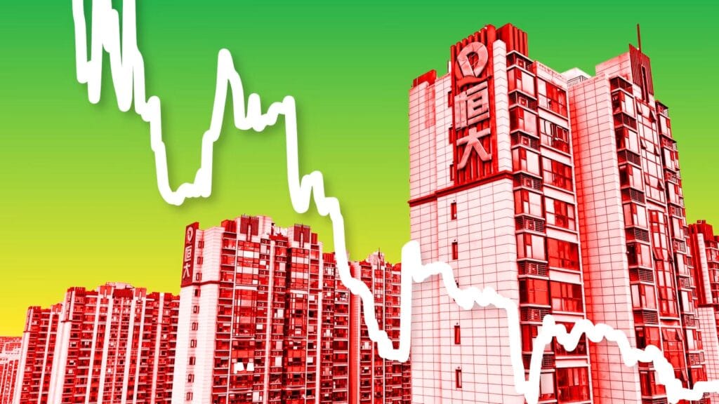 恒大崩壊後の中国不動産大激震!市場復活のカギとは?【feat. 恒大, 不動産バブル, 経済危機, 政策転換, 中国経済】 5 evergrande