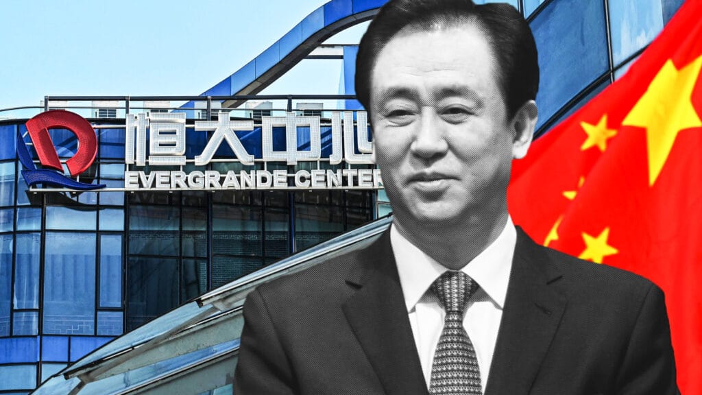 恒大崩壊後の中国不動産大激震!市場復活のカギとは?【feat. 恒大, 不動産バブル, 経済危機, 政策転換, 中国経済】 7 evergrandere