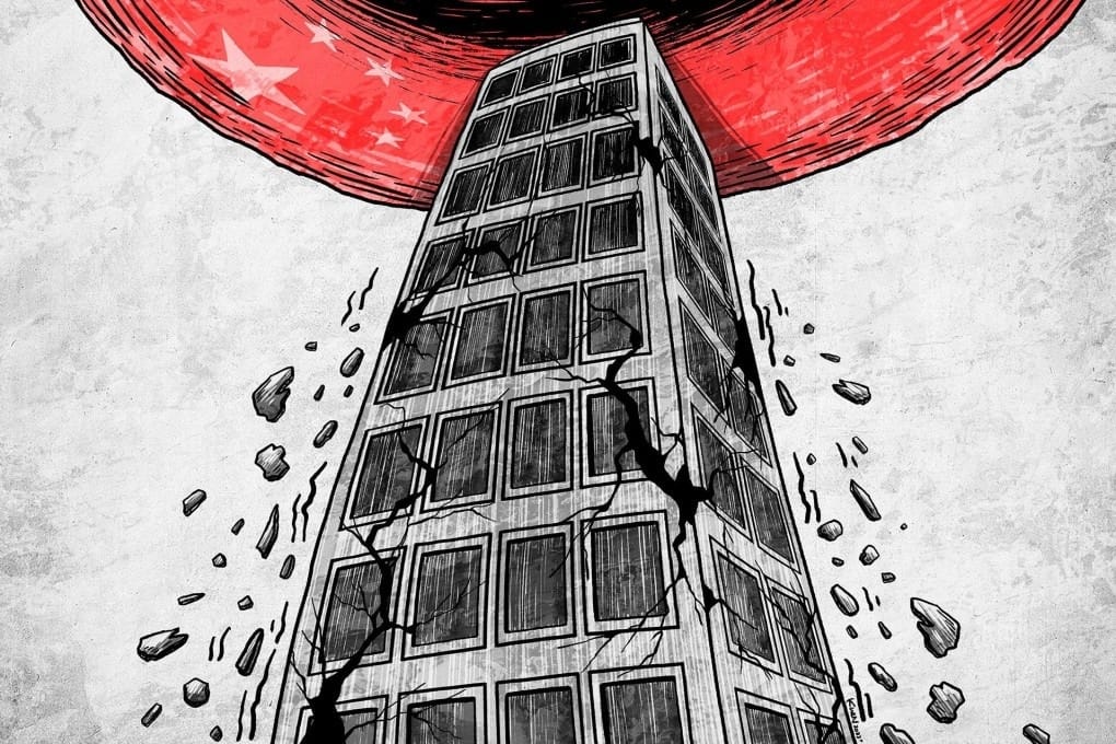 恒大崩壊後の中国不動産大激震!市場復活のカギとは?【feat. 恒大, 不動産バブル, 経済危機, 政策転換, 中国経済】 13 hSFgh5W8