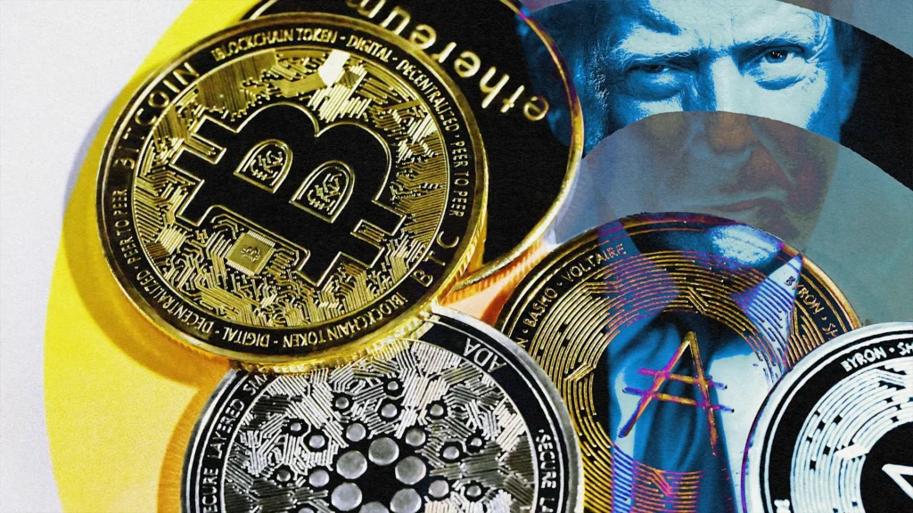 退職金で仮想通貨投資解禁!?トランプの驚きの決定で投資の常識が変わる【feat. 401k, 暗号通貨, プライベートエクイティ】 9 p 1 91383030 News Trump signs order allowing more risky alternative assets like crypto private equity and real estate into 401k retirement accounts