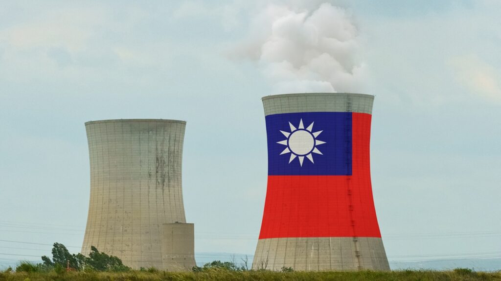 taiwan nuclear 051925 SS