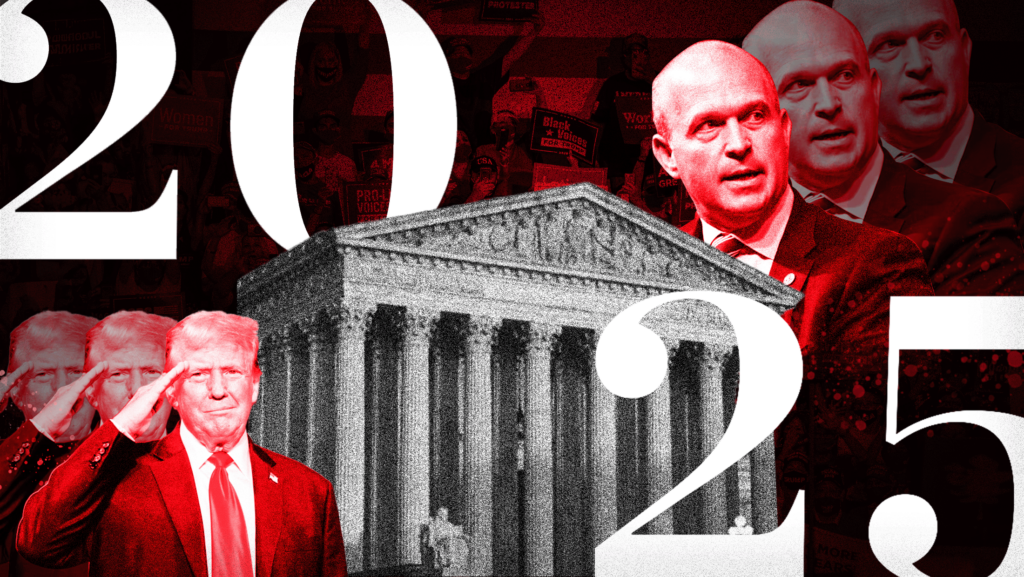 トランプ関税ショック!最高裁“6対3”体制でも覆るのか?【feat. トランプ, 関税, 米国最高裁, 世界経済, 保守リベラル対立】 3 Project 2025 x SCOTUS WEB 1024x577 1