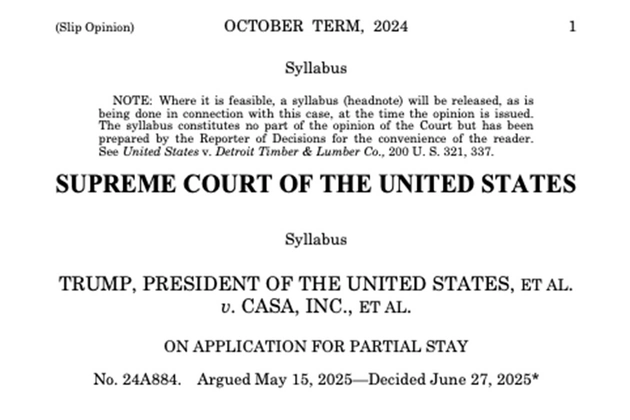 トランプ関税ショック!最高裁“6対3”体制でも覆るのか?【feat. トランプ, 関税, 米国最高裁, 世界経済, 保守リベラル対立】 11 webp