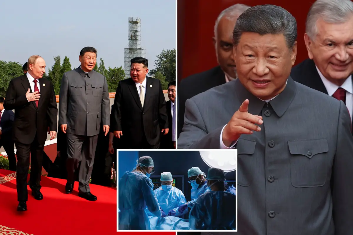 Home | ホームページ 1 xi putin kim jong hot mic moment comp 1